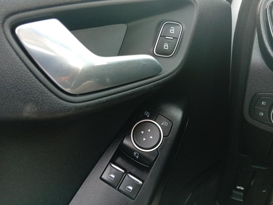 Ford Fiesta 1.0 EcoBoost 74kW Trend S/S 5p