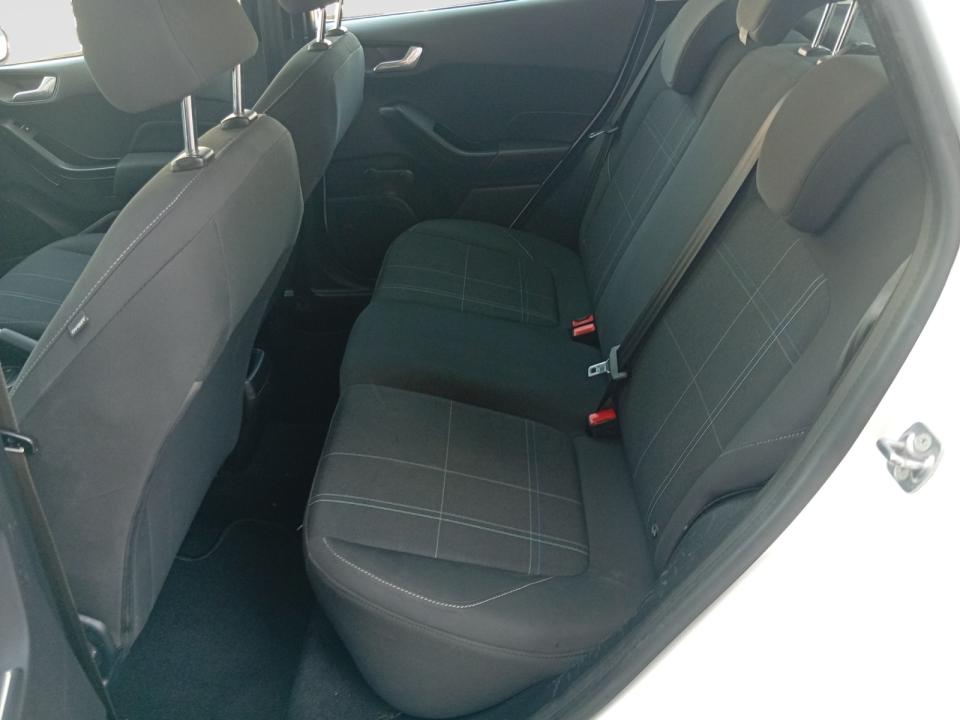 Ford Fiesta 1.0 EcoBoost 74kW Trend S/S 5p