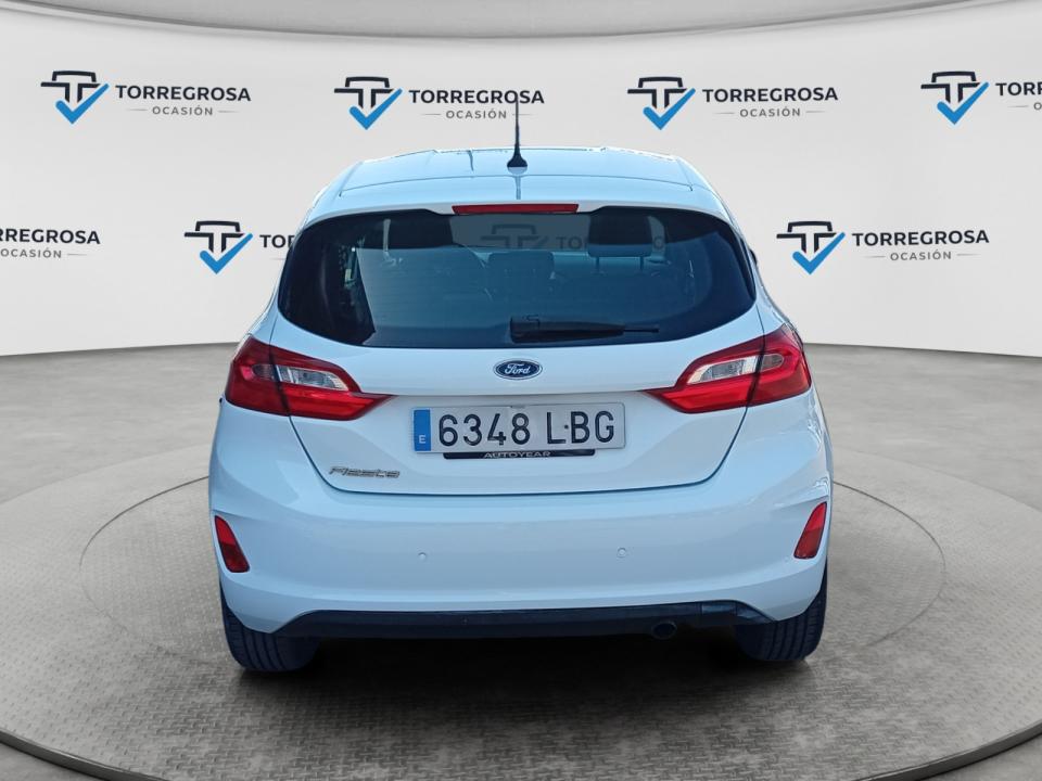 Ford Fiesta 1.0 EcoBoost 74kW Trend S/S 5p