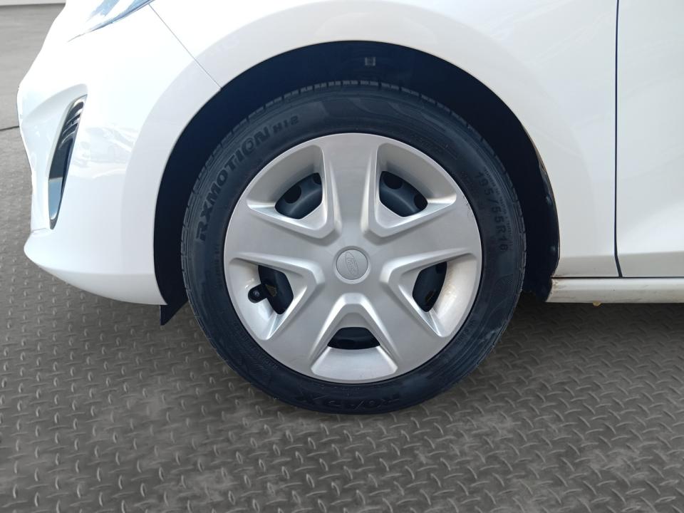 Ford Fiesta 1.0 EcoBoost 74kW Trend S/S 5p