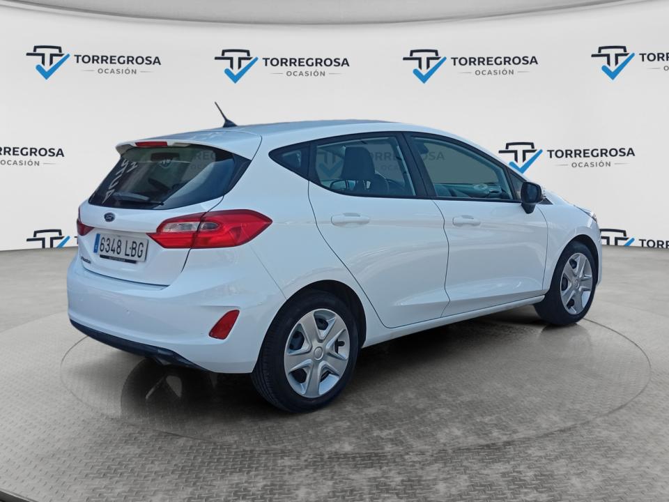 Ford Fiesta 1.0 EcoBoost 74kW Trend S/S 5p