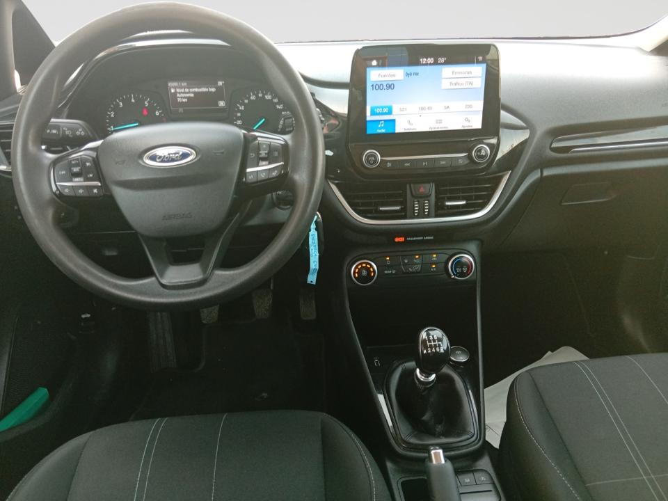 Ford Fiesta 1.0 EcoBoost 74kW Trend S/S 5p