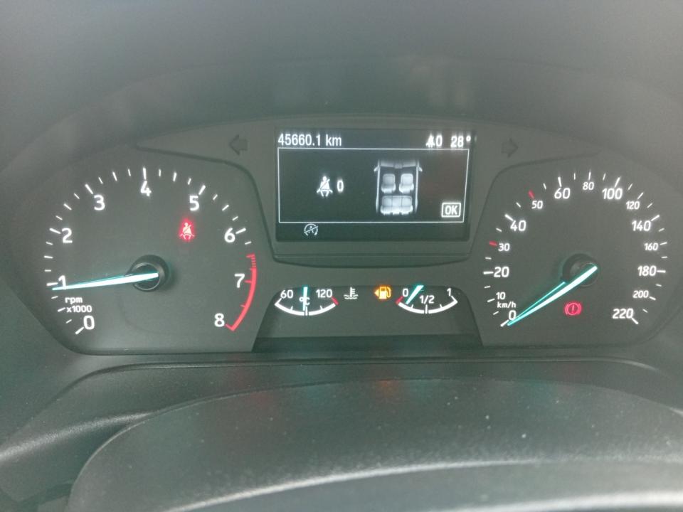 Ford Fiesta 1.0 EcoBoost 74kW Trend S/S 5p