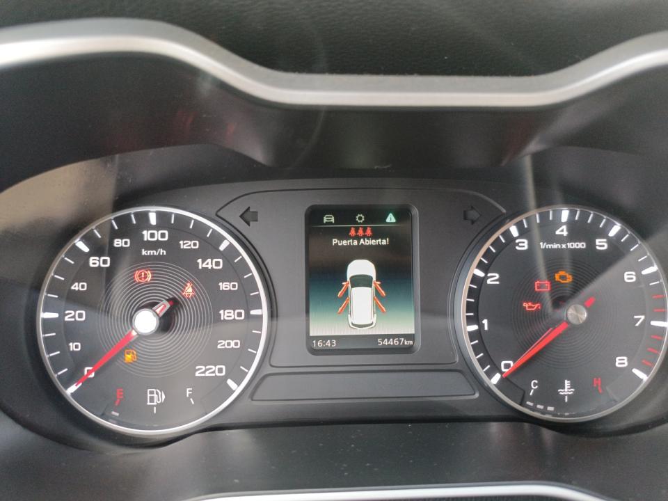 MG ZS 1.5 Comfort
