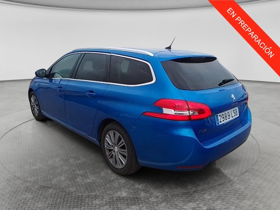 Peugeot 308 SW Allure Pack BlueHDi 130 S&S MAN