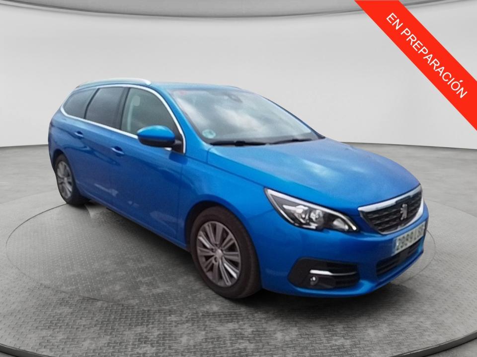 Peugeot 308 SW Allure Pack BlueHDi 130 S&S MAN