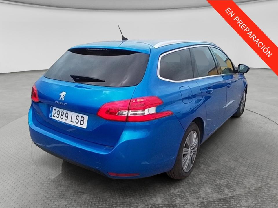 Peugeot 308 SW Allure Pack BlueHDi 130 S&S MAN