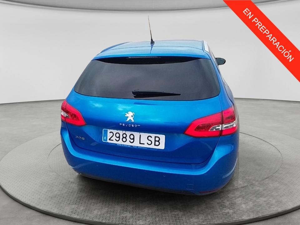 Peugeot 308 SW Allure Pack BlueHDi 130 S&S MAN