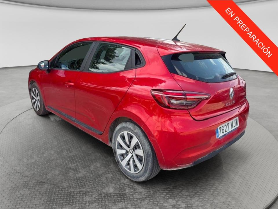 Renault Clio Equilibre E-Tech Híbrido 103 kW (145CV)