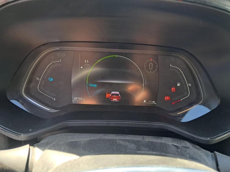 Renault Clio Equilibre E-Tech Híbrido 103 kW (145CV)