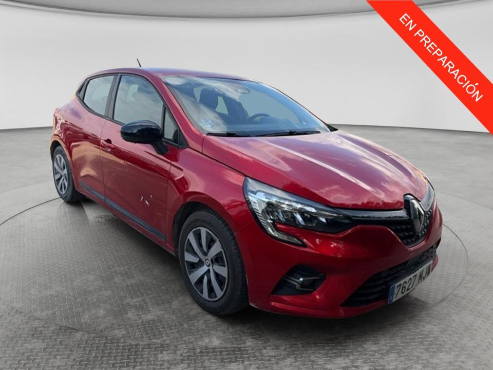Renault Clio Equilibre E-Tech Híbrido 103 kW (145CV)