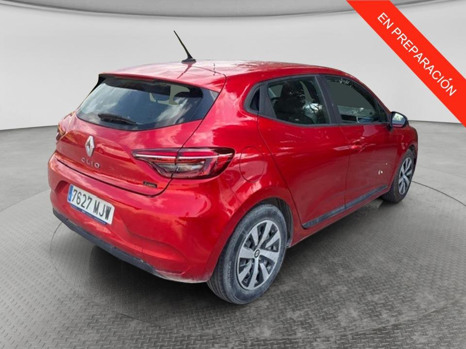 Renault Clio Equilibre E-Tech Híbrido 103 kW (145CV)