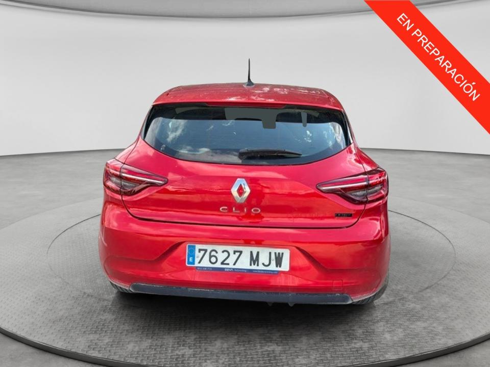 Renault Clio Equilibre E-Tech Híbrido 103 kW (145CV)