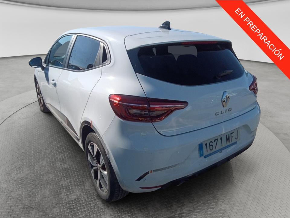 Renault Clio Evolution TCe 90 (67kw)