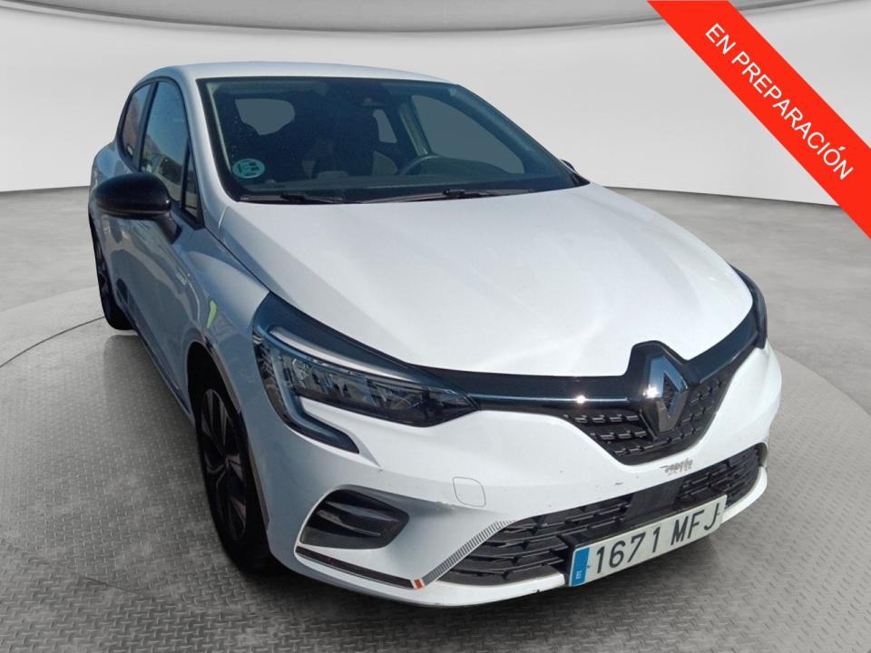 Renault Clio Evolution TCe 90 (67kw)