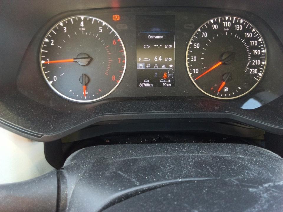 Renault Clio Evolution TCe 90 (67kw)