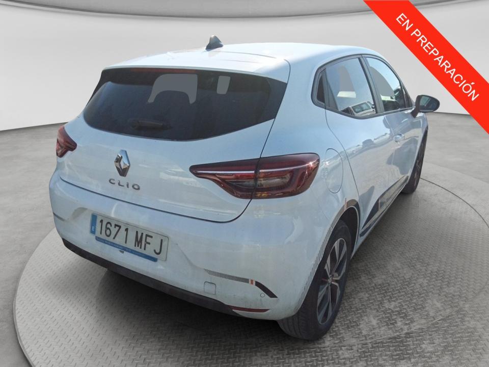 Renault Clio Evolution TCe 90 (67kw)