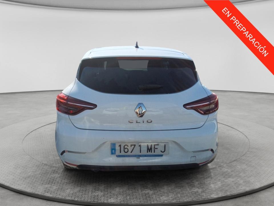 Renault Clio Evolution TCe 90 (67kw)