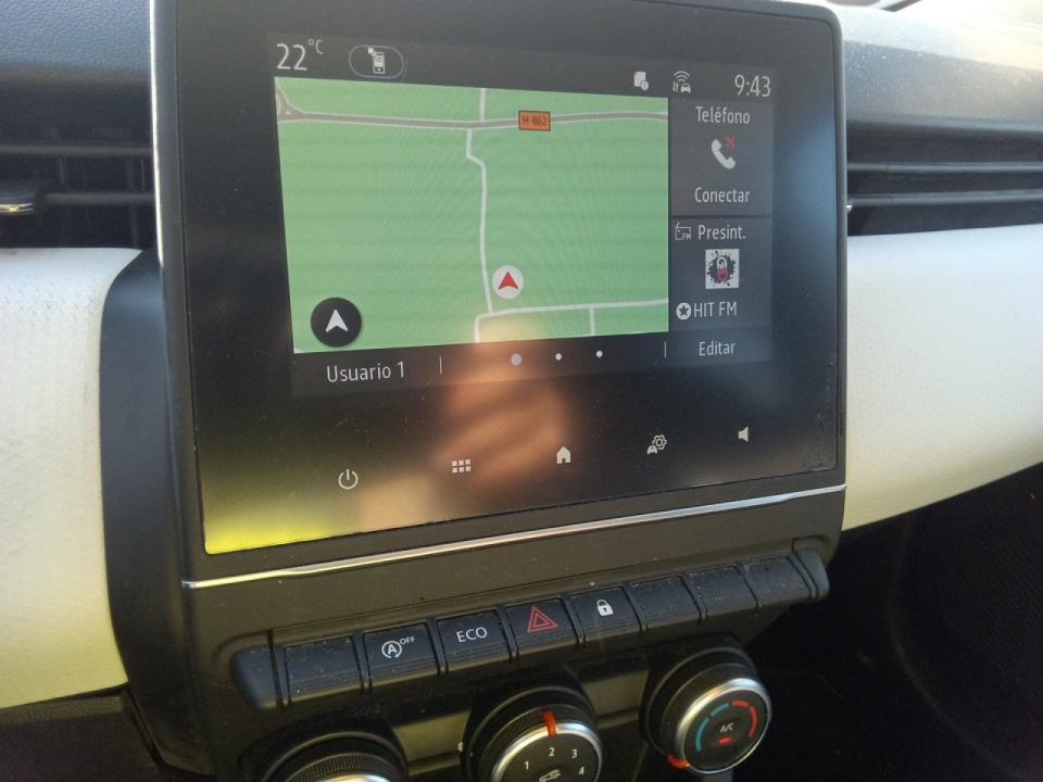 Renault Clio Evolution TCe 90 (67kw)