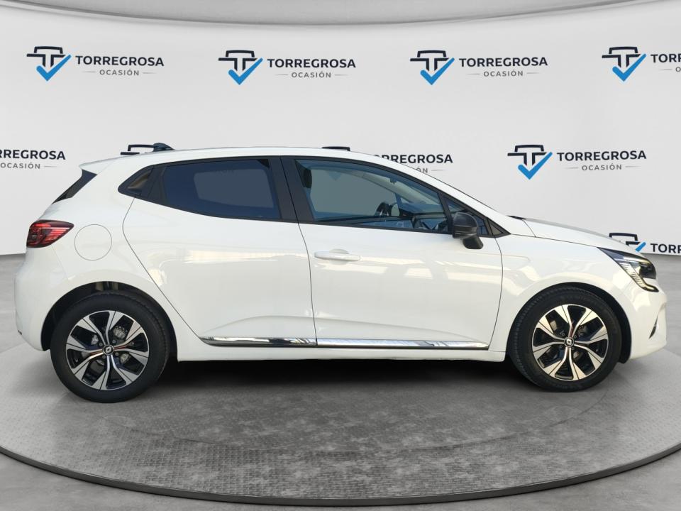 Renault Clio Evolution TCe 90 (67kw)