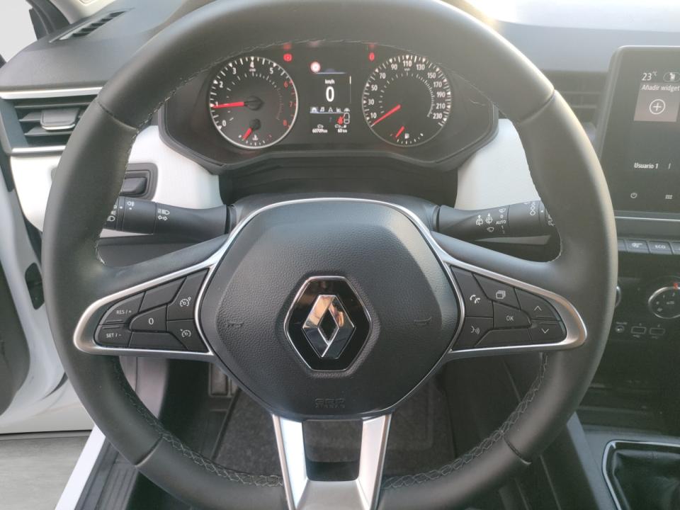 Renault Clio Evolution TCe 90 (67kw)