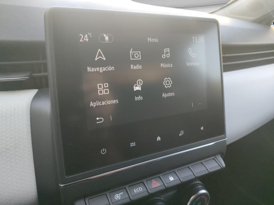 Renault Clio Evolution TCe 90 (67kw)