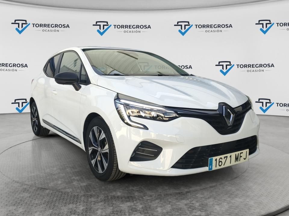 Renault Clio Evolution TCe 90 (67kw)