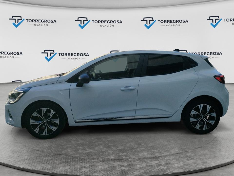 Renault Clio Evolution TCe 90 (67kw)