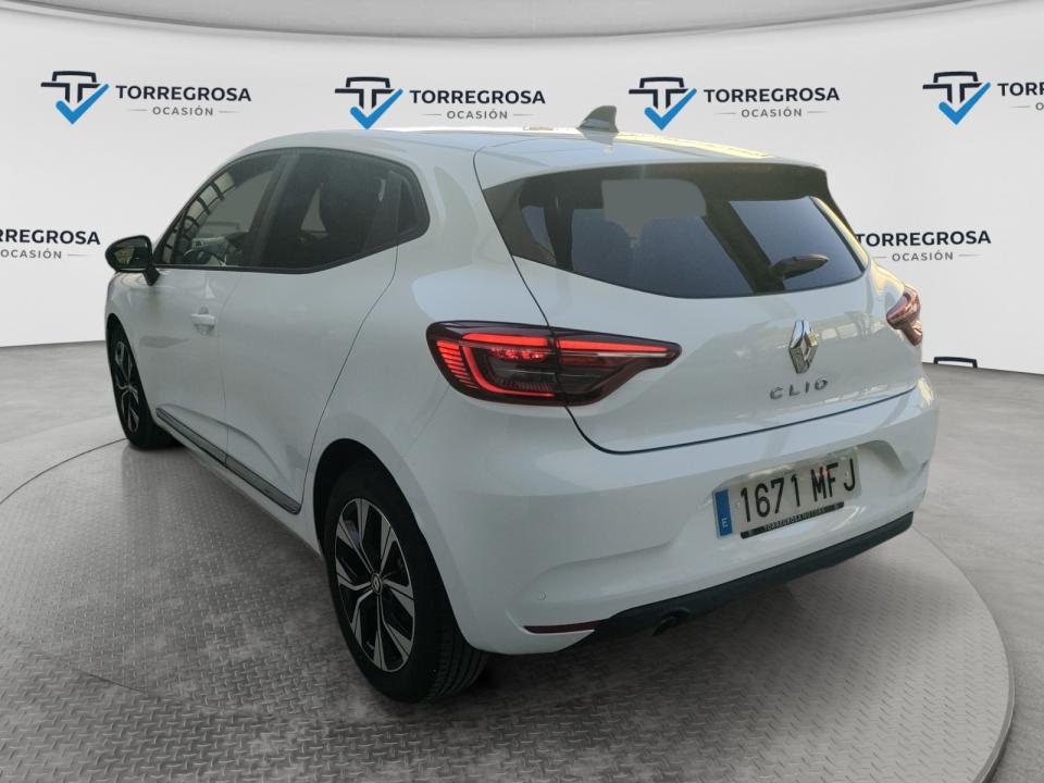 Renault Clio Evolution TCe 90 (67kw)