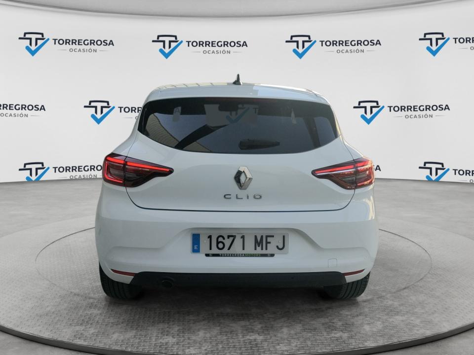 Renault Clio Evolution TCe 90 (67kw)
