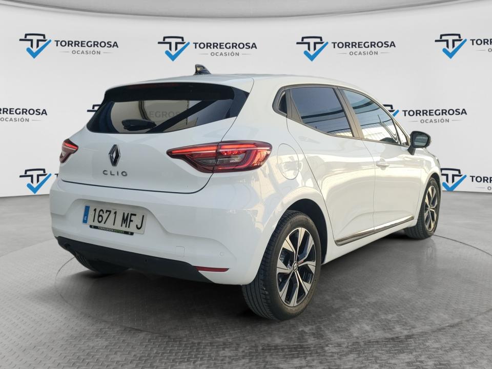 Renault Clio Evolution TCe 90 (67kw)