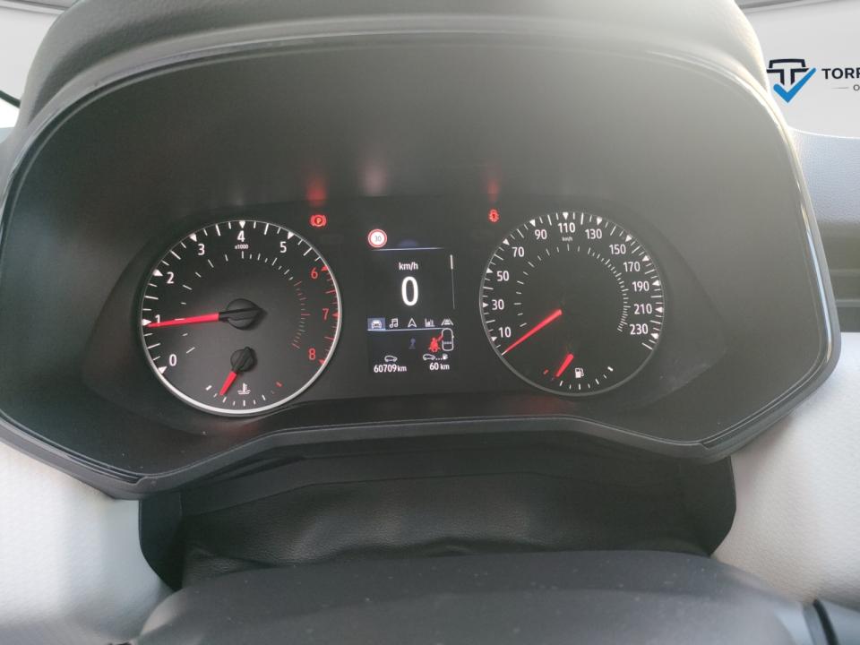 Renault Clio Evolution TCe 90 (67kw)