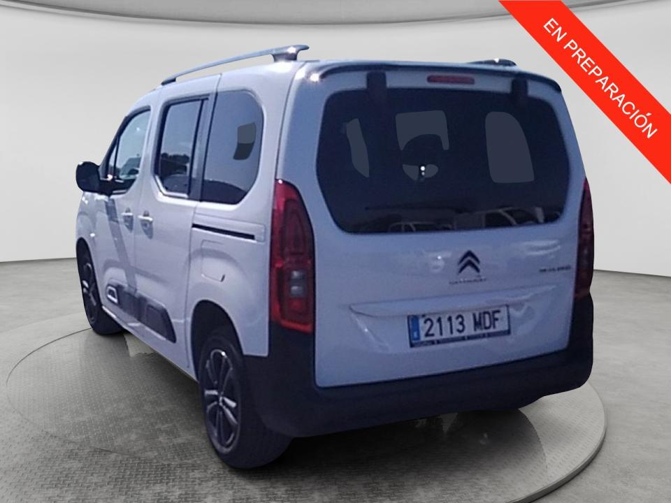 Citroen Berlingo Talla M BlueHDi 130 S&S 6v SHINE