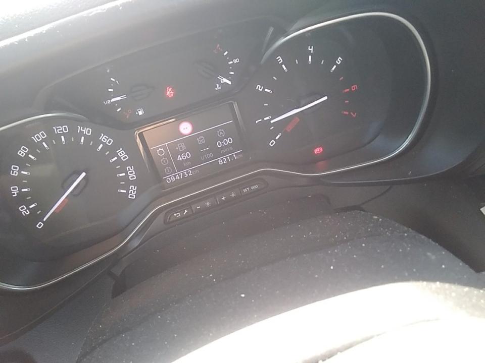 Citroen Berlingo Talla M BlueHDi 130 S&S 6v SHINE