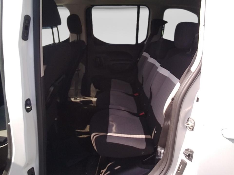 Citroen Berlingo Talla M BlueHDi 130 S&S 6v SHINE