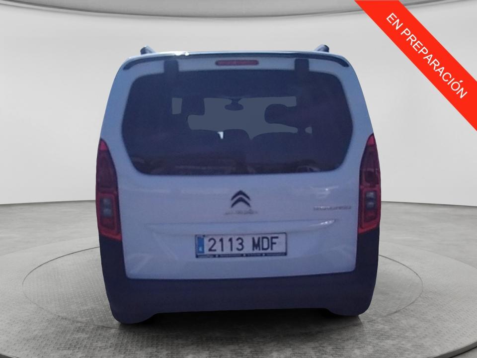 Citroen Berlingo Talla M BlueHDi 130 S&S 6v SHINE