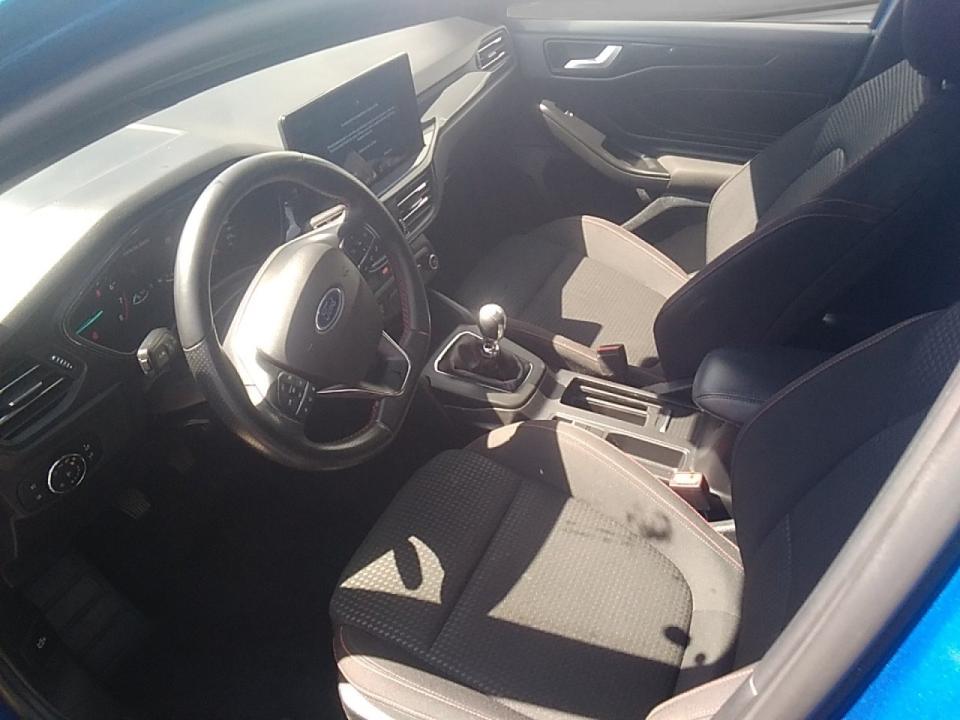 Ford Focus 1.0 Ecoboost MHEV 114kW ST-Line