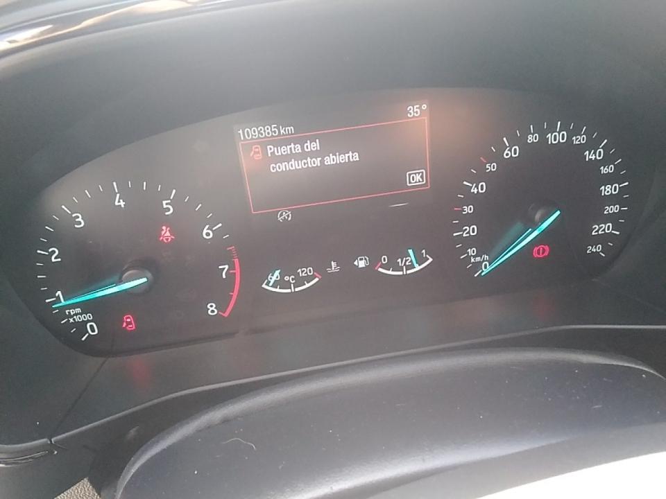 Ford Focus 1.0 Ecoboost MHEV 114kW ST-Line