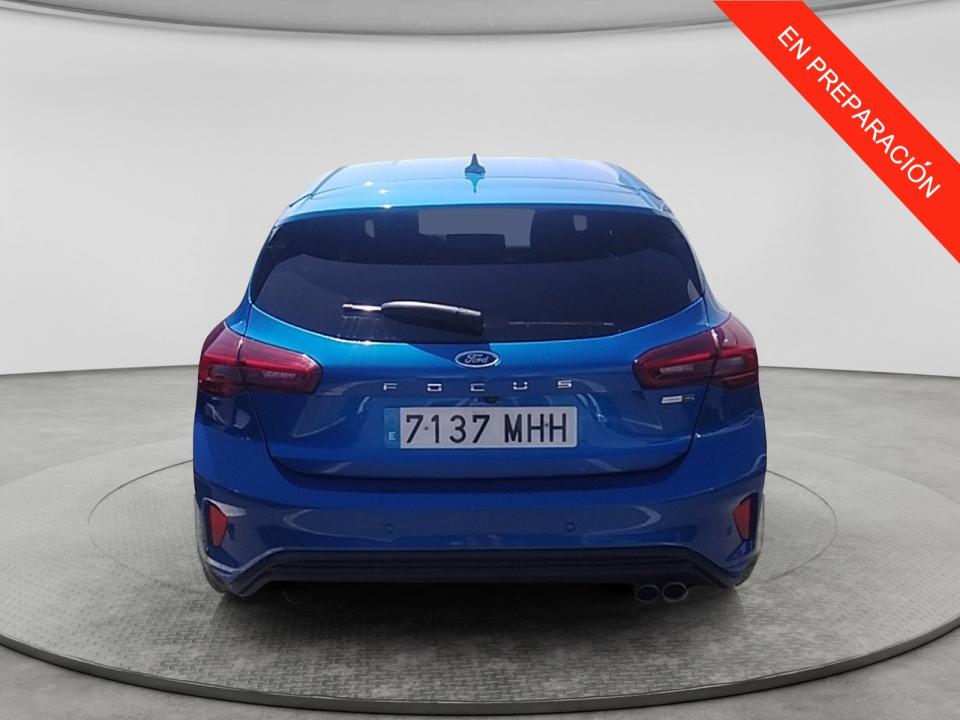 Ford Focus 1.0 Ecoboost MHEV 114kW ST-Line
