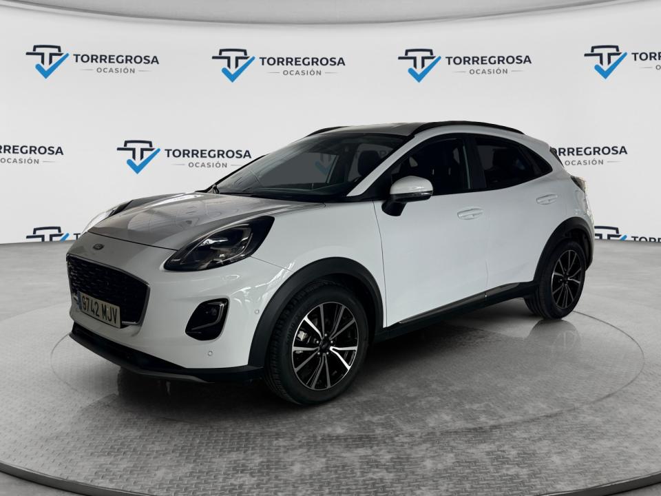 Ford Puma