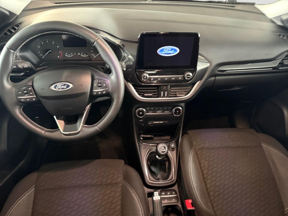 Ford Puma 1.0 EcoBoost 125cv Titanium Design MHEV