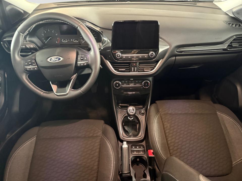 Ford Puma 1.0 EcoBoost 125cv Titanium Design MHEV