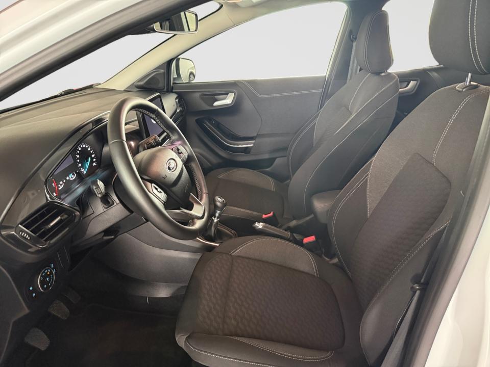 Ford Puma 1.0 EcoBoost 125cv Titanium Design MHEV