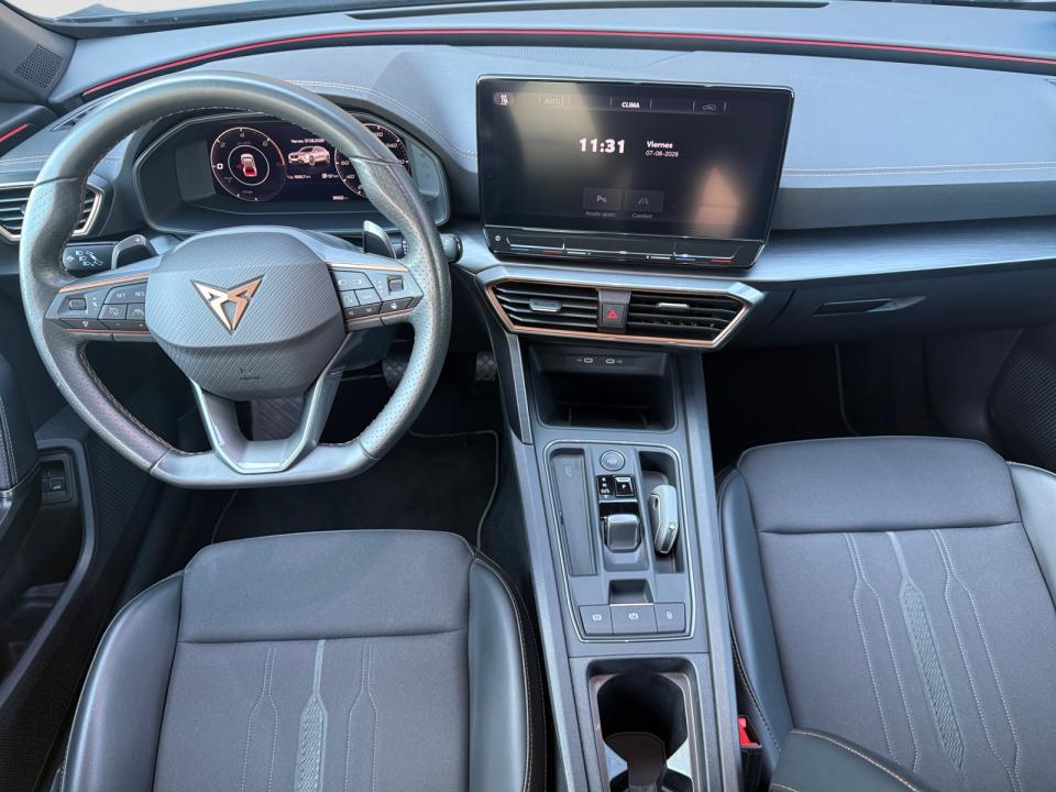 Cupra Formentor 1.4 e-Hybrid 150kW (204 CV) DSG