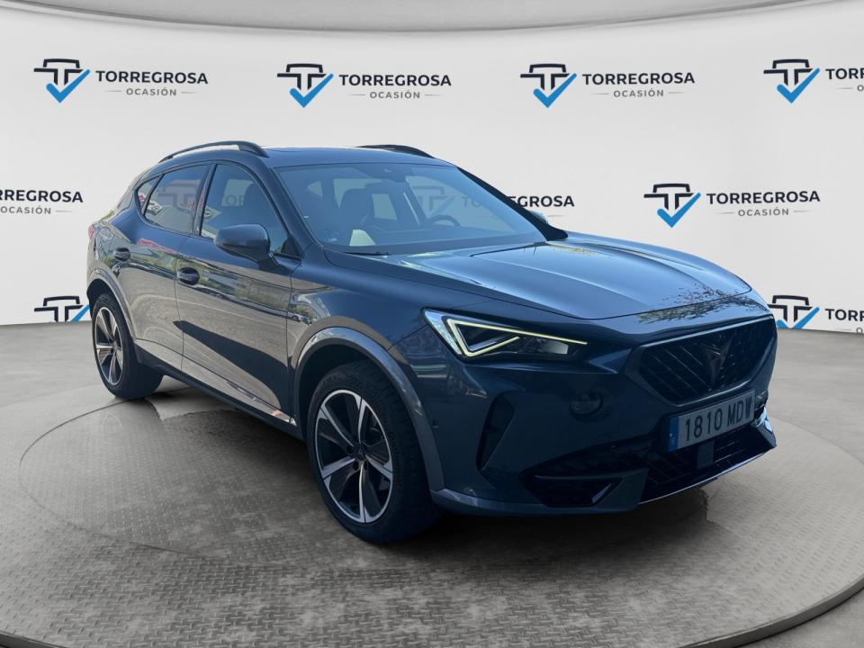 Cupra Formentor 1.4 e-Hybrid 150kW (204 CV) DSG