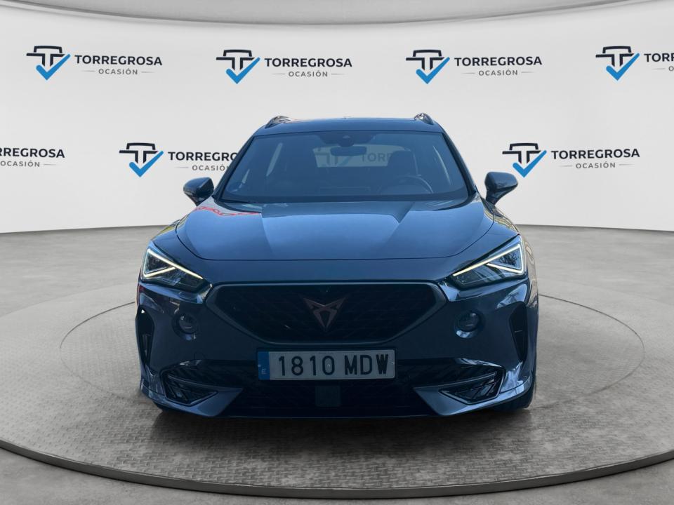 Cupra Formentor 1.4 e-Hybrid 150kW (204 CV) DSG
