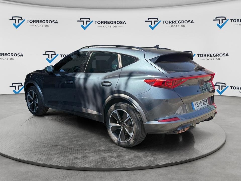 Cupra Formentor 1.4 e-Hybrid 150kW (204 CV) DSG