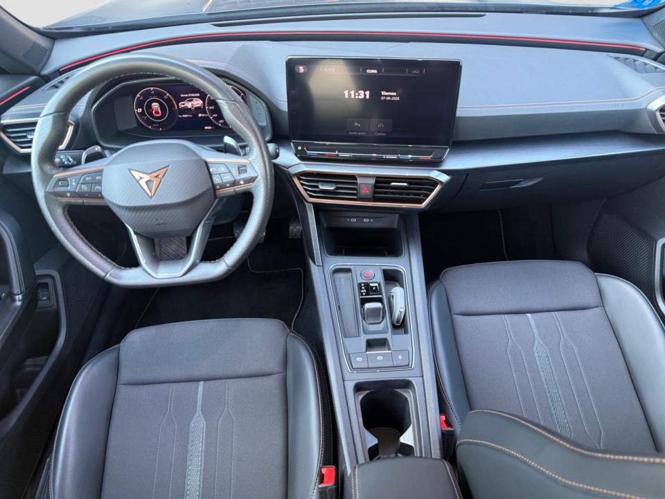Cupra Formentor 1.4 e-Hybrid 150kW (204 CV) DSG