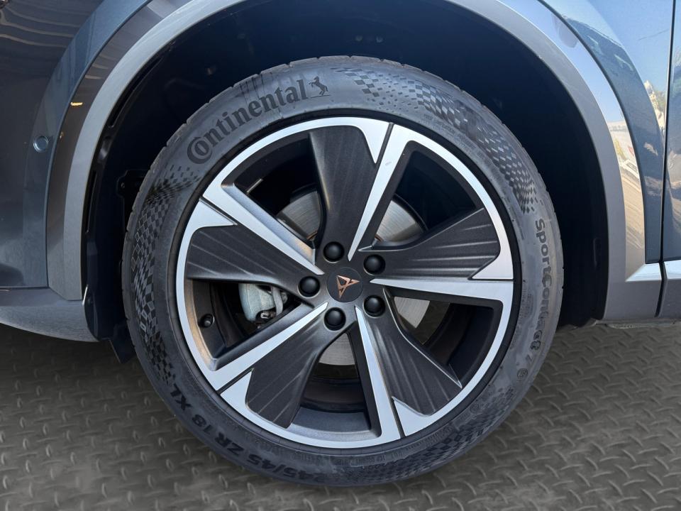 Cupra Formentor 1.4 e-Hybrid 150kW (204 CV) DSG