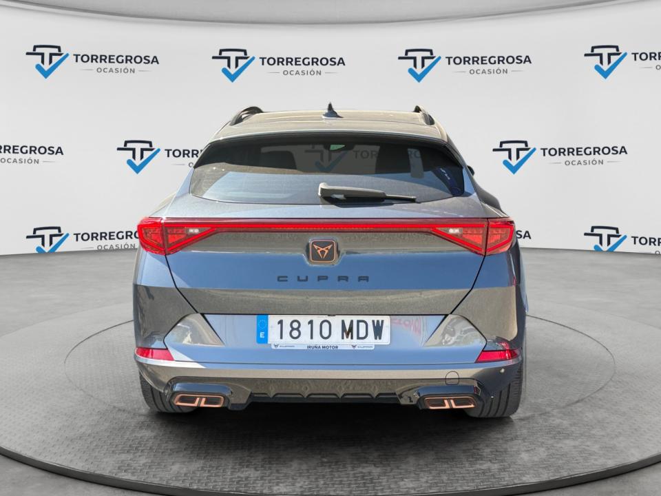 Cupra Formentor 1.4 e-Hybrid 150kW (204 CV) DSG